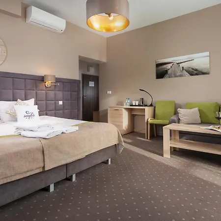 Hotel Szafir
