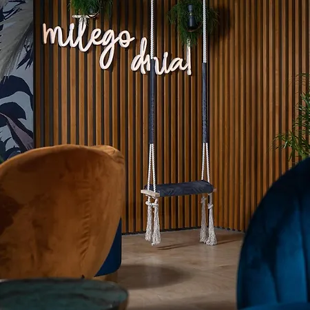 Szafir 호텔 Jastrzębia Góra