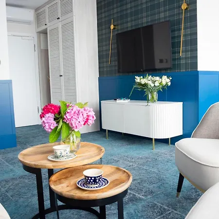 호텔 Szafir Jastrzębia Góra