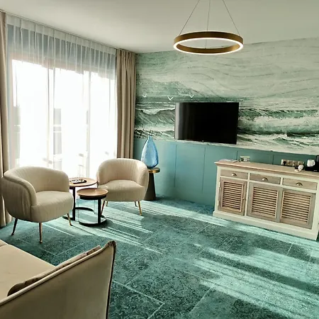 호텔 Szafir Jastrzębia Góra