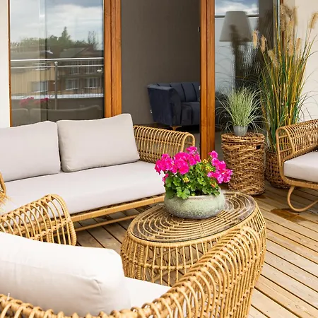 Szafir 3* Jastrzębia Góra