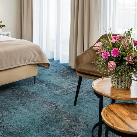 Szafir 호텔 Jastrzębia Góra