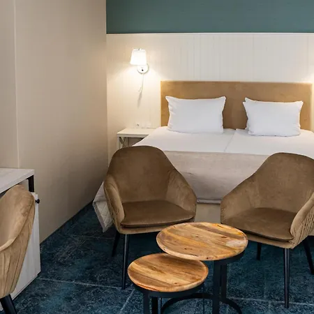 호텔 Szafir Jastrzębia Góra