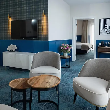 Szafir 3* Jastrzębia Góra