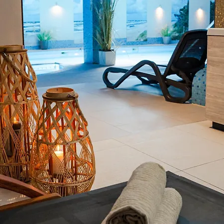 Szafir 호텔 Jastrzębia Góra