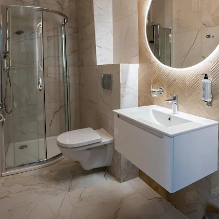 Отель Szafir 3*
