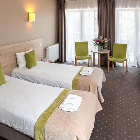 Szafir 3* Jastrzębia Góra