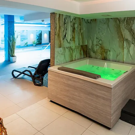 Szafir Hotel Jastrzebia Gora