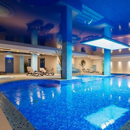 Hotel Szafir 3*