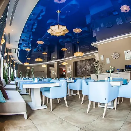 호텔 Szafir Jastrzębia Góra