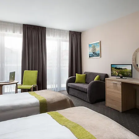 Hotel Szafir