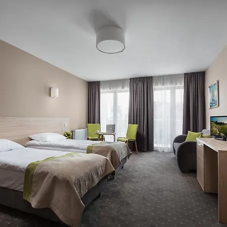 Hotel Szafir 3*