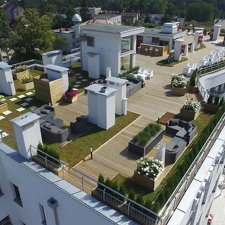 Hotel Szafir Jastrzębia Góra