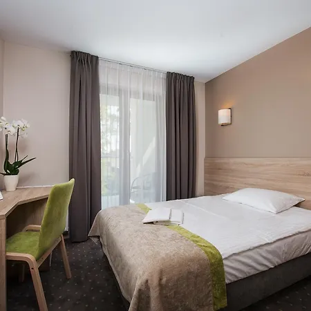 Szafir Hotel Jastrzębia Góra