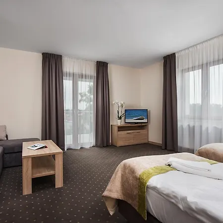 Szafir Hotel