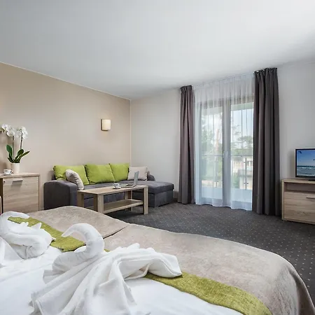 Szafir Hotel 3*