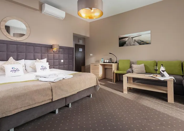 Hotel Szafir