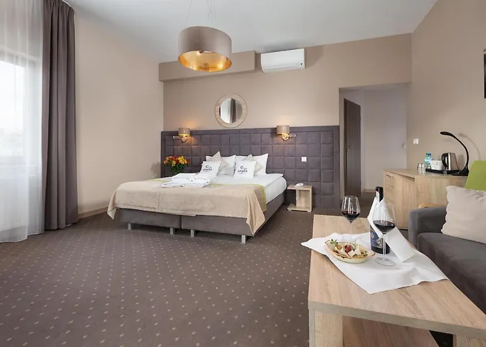 Szafir Hotel Jastrzębia Góra