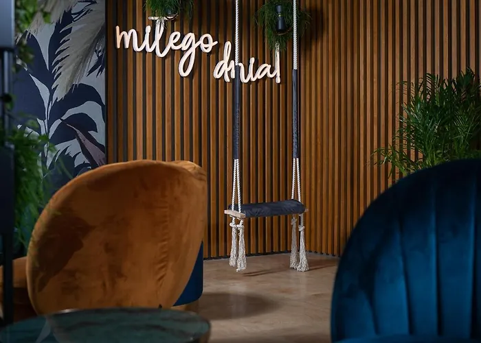 Szafir Hotel Jastrzębia Góra