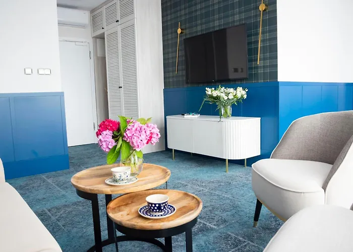 Hotel Szafir Jastrzębia Góra