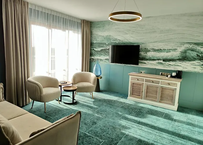 Hotel Szafir Jastrzębia Góra