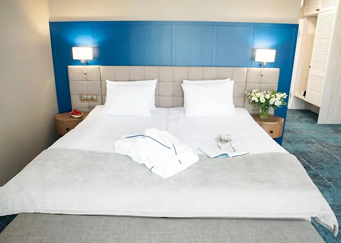 Szafir Hotel Jastrzębia Góra