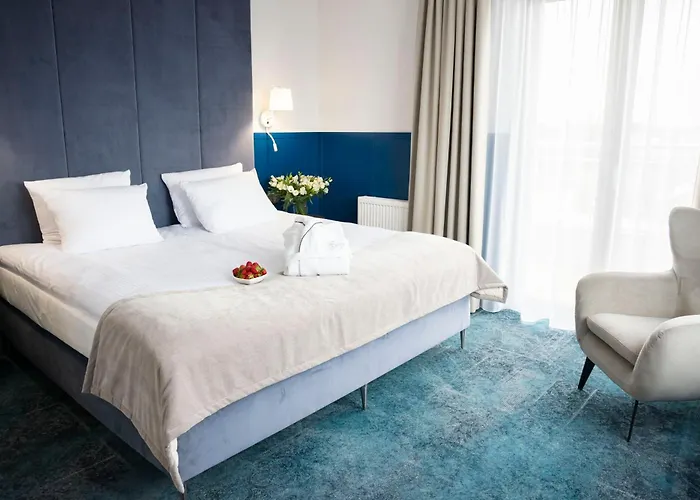 Szafir 3* Jastrzębia Góra