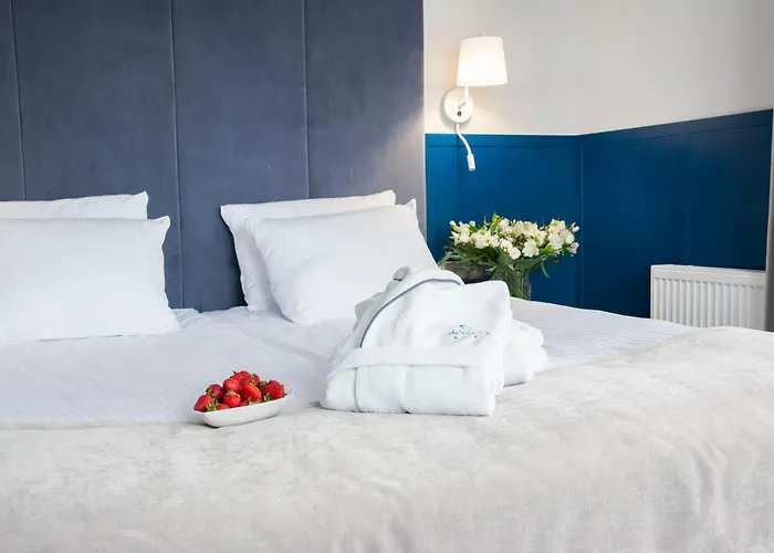 Szafir 3* Jastrzębia Góra