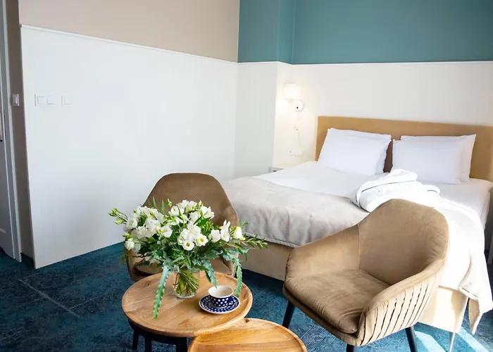 Szafir 3* Jastrzębia Góra