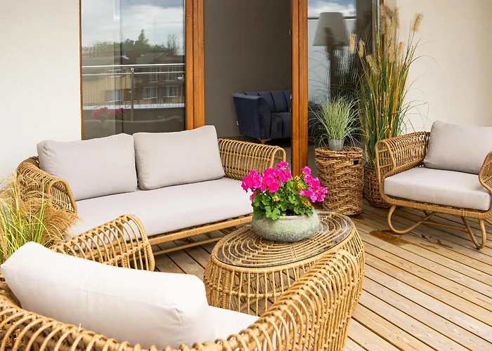 Szafir 3* Jastrzębia Góra