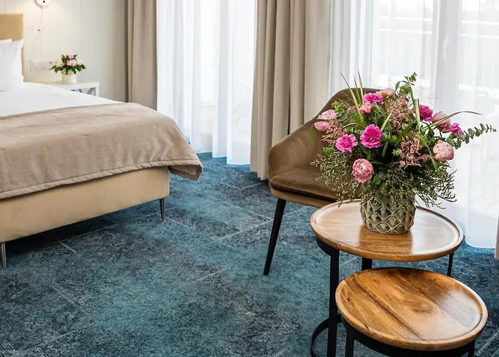 Szafir Hotel Jastrzębia Góra