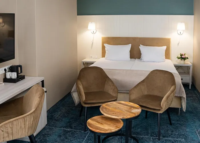 Hotel Szafir Jastrzębia Góra