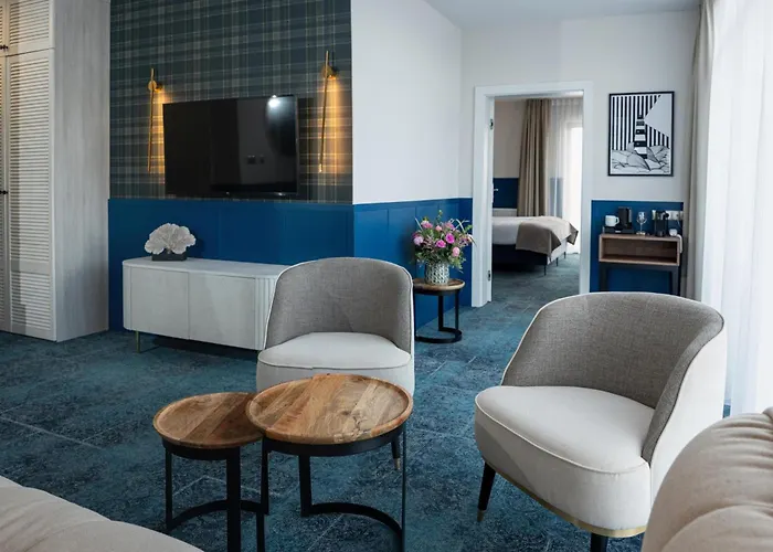 Szafir 3* Jastrzębia Góra