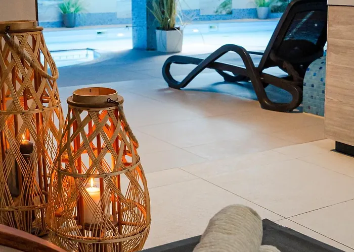 Szafir Szálloda Jastrzębia Góra