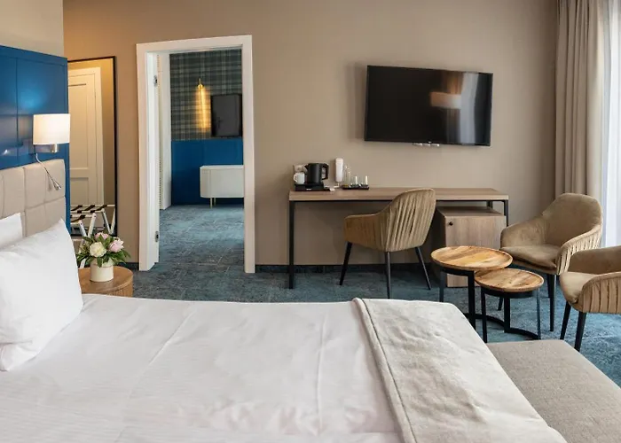 Hotel Szafir Jastrzębia Góra