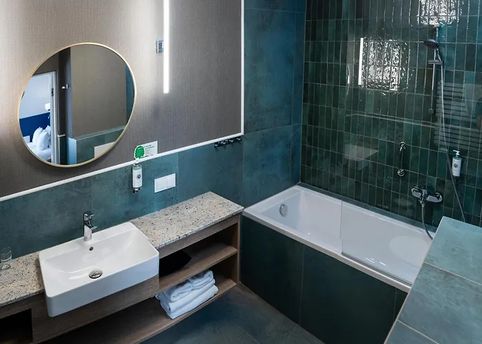 Szafir 3* Jastrzębia Góra