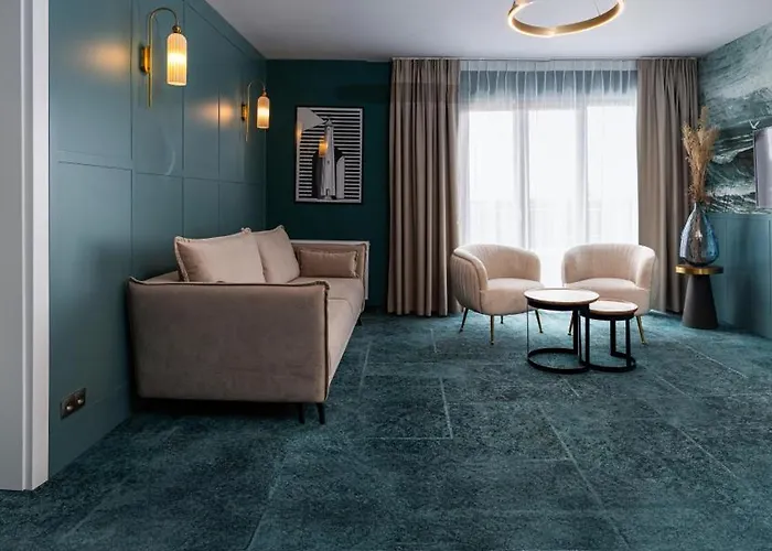 Szafir Hotel Jastrzębia Góra