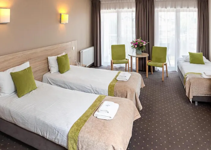 Szafir 3* Jastrzębia Góra