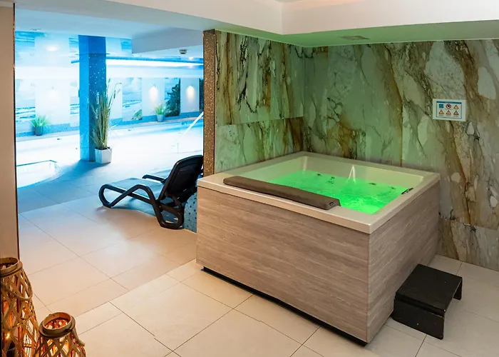 Szafir Hotel Jastrzębia Góra