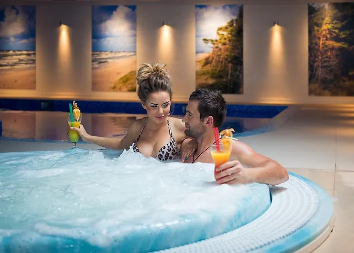 Szafir 3* Jastrzębia Góra