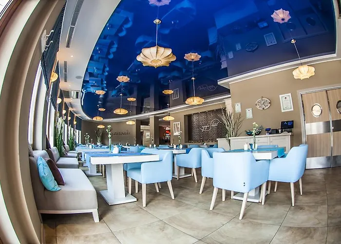 Hotel Szafir Jastrzębia Góra