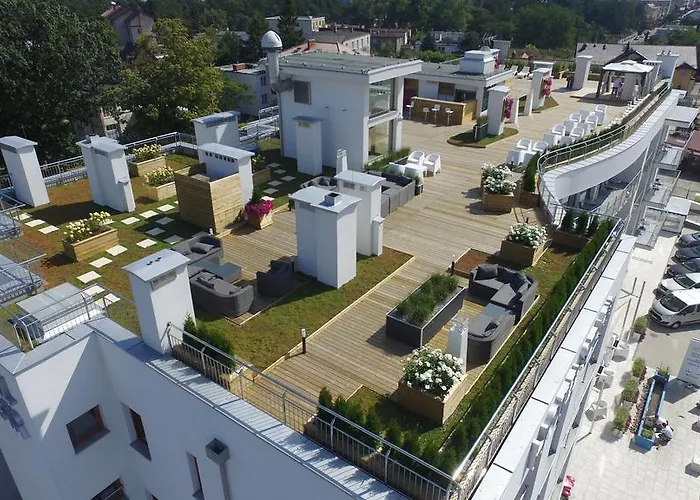 Hotel Szafir Jastrzębia Góra