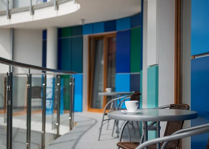 Szafir 3* Jastrzębia Góra