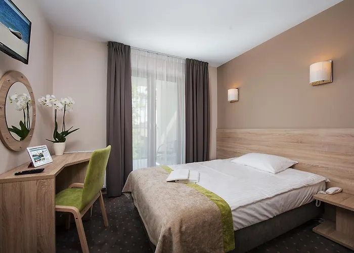 Szafir Hotel Jastrzębia Góra